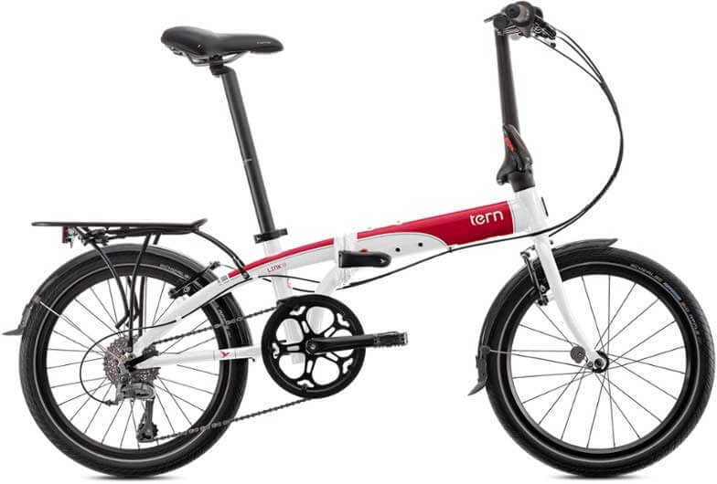 Replace Your Everyday Bike With One Of The Best Folding Bikes (2022) 14 Tern Link D8 Folding Bike