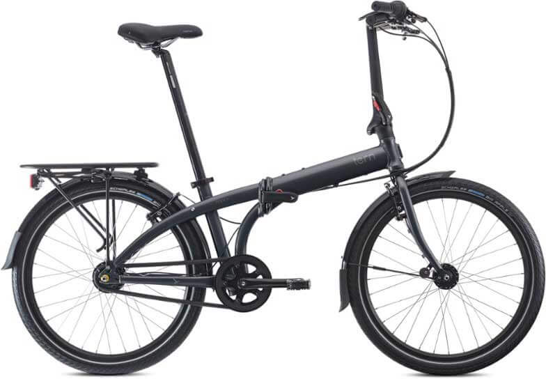 Replace Your Everyday Bike With One Of The Best Folding Bikes (2022) 12 Tern Node D7i Folding Bike