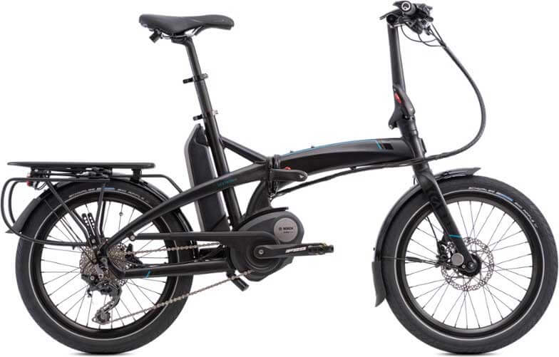 Replace Your Everyday Bike With One Of The Best Folding Bikes (2022) 18 Tern Vektron S10 Folding Electric Bike