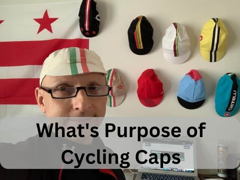 What's Purpose of Cycling Caps