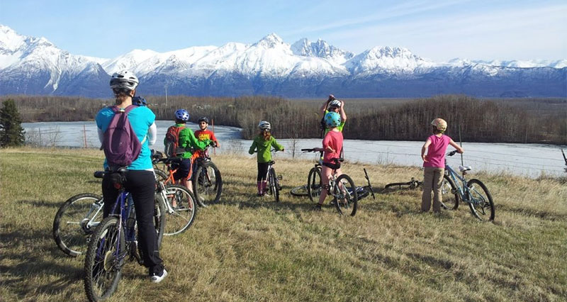 5 Best Mountain Bike Rides in Alaska 1 alaska mtb