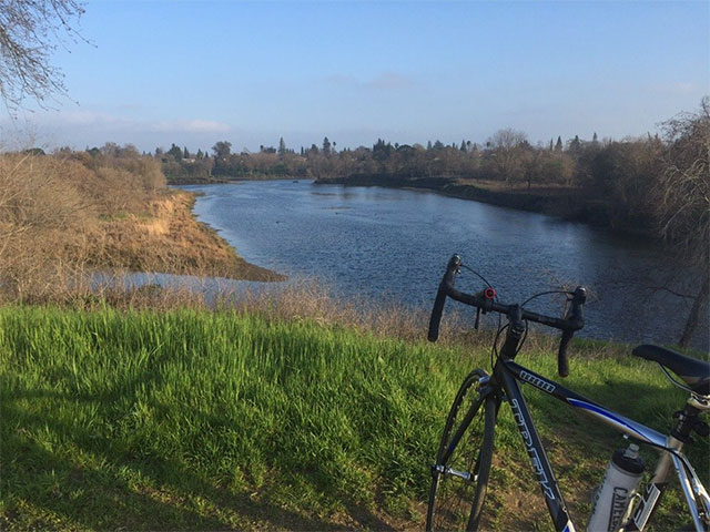 5 Best Mountain Bike Rides in California 1 american river bike path