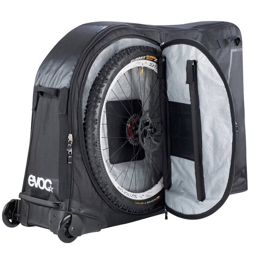 Make Travel With Your Bike Easy With A Good Bike Bag Or Case (2022) 3 EVOC BIKE TRAVEL BAG