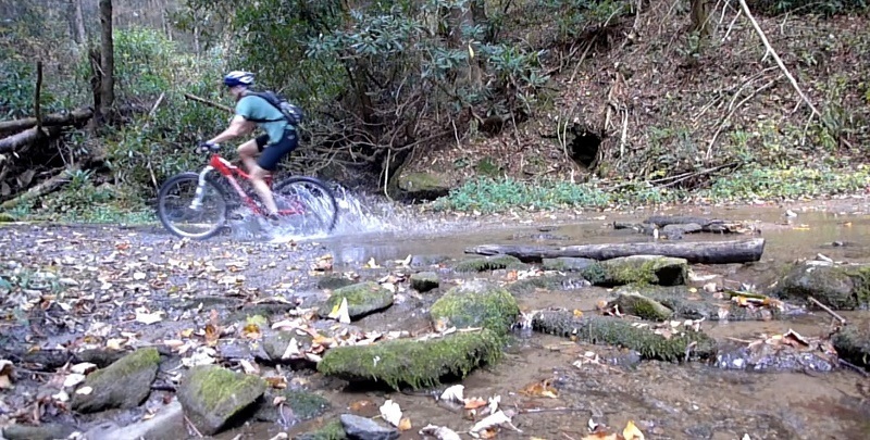 5 Best Mountain Bike Rides in Georgia 3 Bear Creek Trail