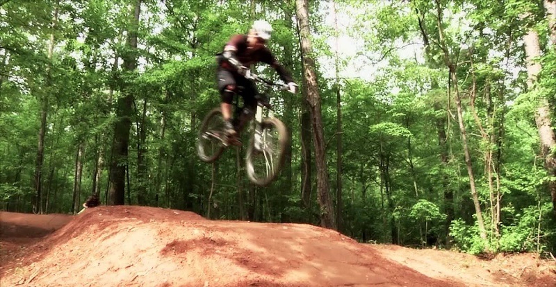 5 Best Mountain Bike Rides in Georgia 1 blankets creek trail