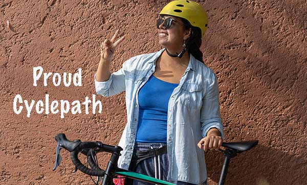 Bike Puns To Give Cyclists The LOLs 3 cycle path 2