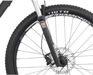 diamondback recoil wheel