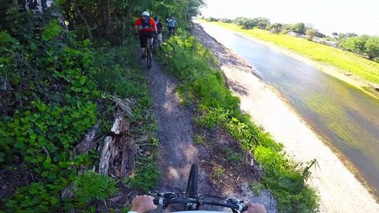 5 Best Mountain Bike Rides in Florida 5 grapefruit trail