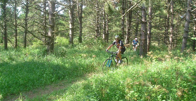 5 Best Mountain Bike Rides in Iowa 1 scott county iowa mtb