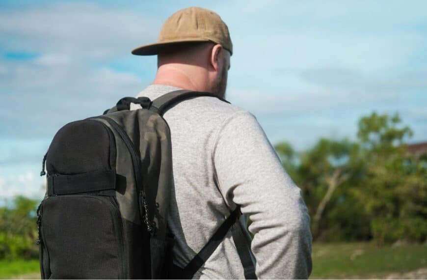 Plan Your Next Outdoor Activity From Pavement To Peak 1 man doing rucking