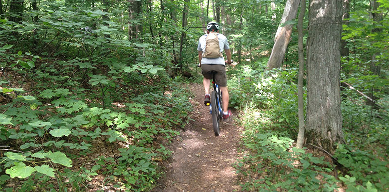 5 Best Mountain Bike Rides in Michigan 1 michigan mtb