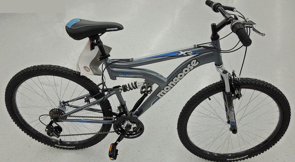 mongoose mtb