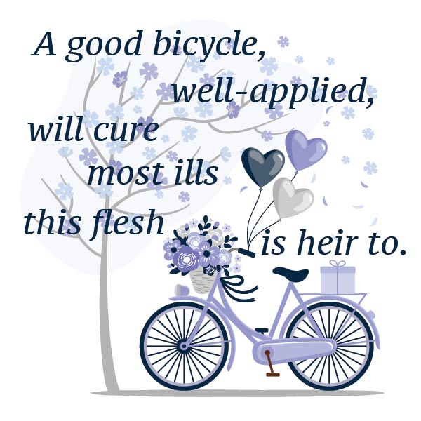 Inspirational Cycling Quotes 3 most ills