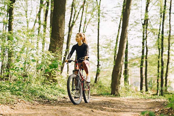 Connecticut Biking: The City and State Park Bike Trails of CT 3 mountain bike ct