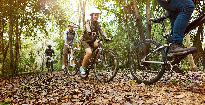 mountain bike north carolina