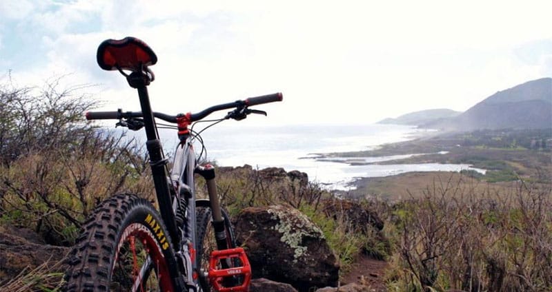 Makapu'u lighthouse trails, Oahu