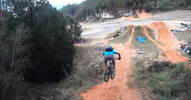 5 Best Mountain Bike Rides in Florida 2 santos