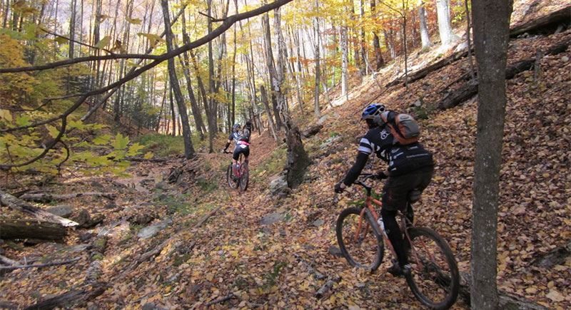 5 Best Mountain Bike Rides in West Virginia 1 seneca creek trail