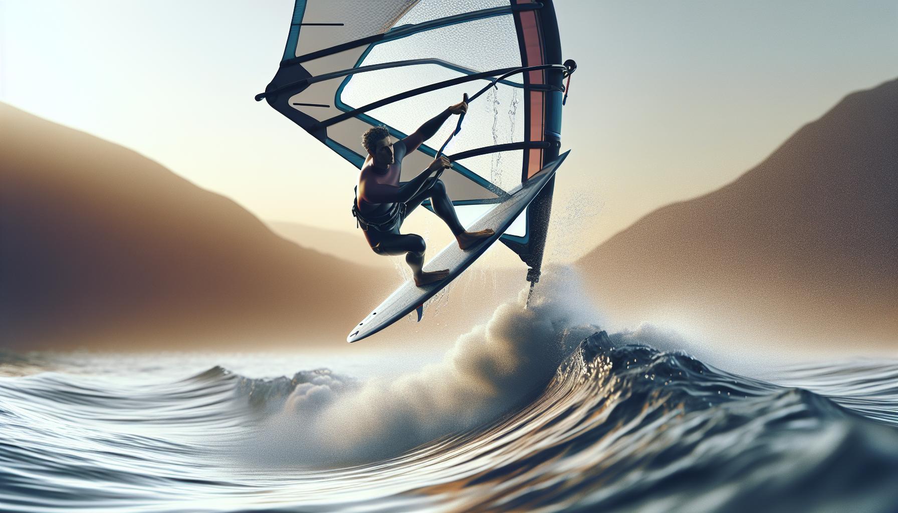 Mastering the Leap: Essential Tips for Jumping in Windsurfing Safely 2 0b181e3a e146 4e58 882b b5b838c9a4bfWGTAtRCFuUu8 bwNMCHqC
