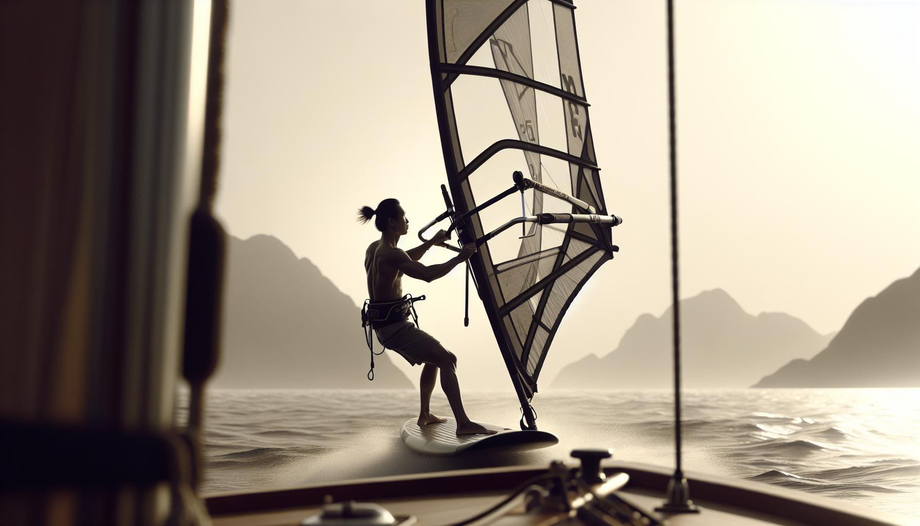 Master Boat Starts in Windsurfing: Gear, Position, and Wind Tips 1 183aceea 63ff 4b2b 95a8 218adcbde737Cp4vOiORcYXYI40rIYaXc