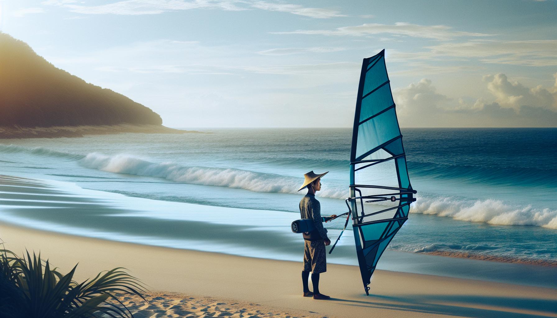 Master Shore Starts in Windsurfing: Catching the Wind with Ease 1 18a4e828 38b9 4d10 b50c 03f93f5d7e25em07bOs9NRGGEFEV PIrl