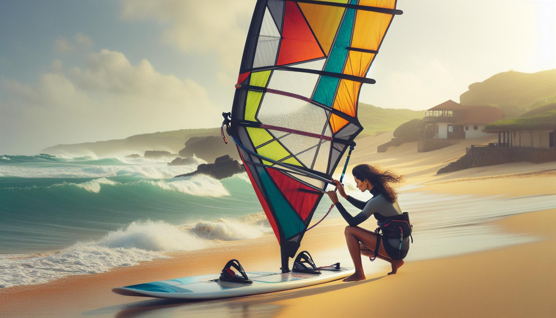 Master Shore Starts in Windsurfing: Catching the Wind with Ease 2 18a4e828 38b9 4d10 b50c 03f93f5d7e25hGLXI 0N LfRW8NivlE2p