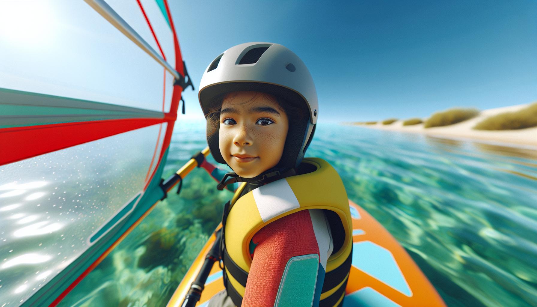 Windsurfing with Kids: Finding the Perfect Conditions for Family Fun 2 18c1a73a 7ff3 4abb 9c0e 692c5e531391K1guSVkFGUl71A9NRqqEL