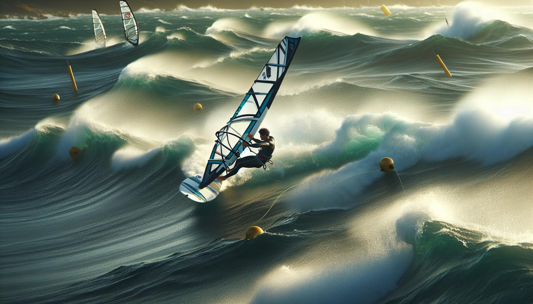 Unlocking Slalom Windsurfing: Strategy, Skills, and Thrills Explained 1 1dbb99d5 da65 4f01 9003 d29098cac782lHC0vL2rIVxf5N DuqG7e