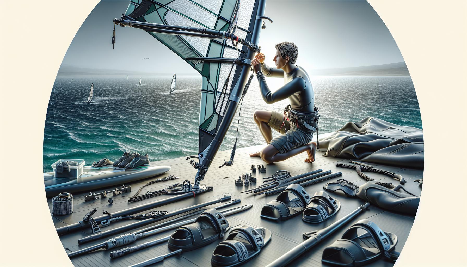 Rig Your Windsurfing Sail Like a Pro: Mastering Tension & Performance 2 25cb2e7c 42a3 4c1d a2ed 9e1901c6edd1gQxpQUQfrhiq uSAr1yit