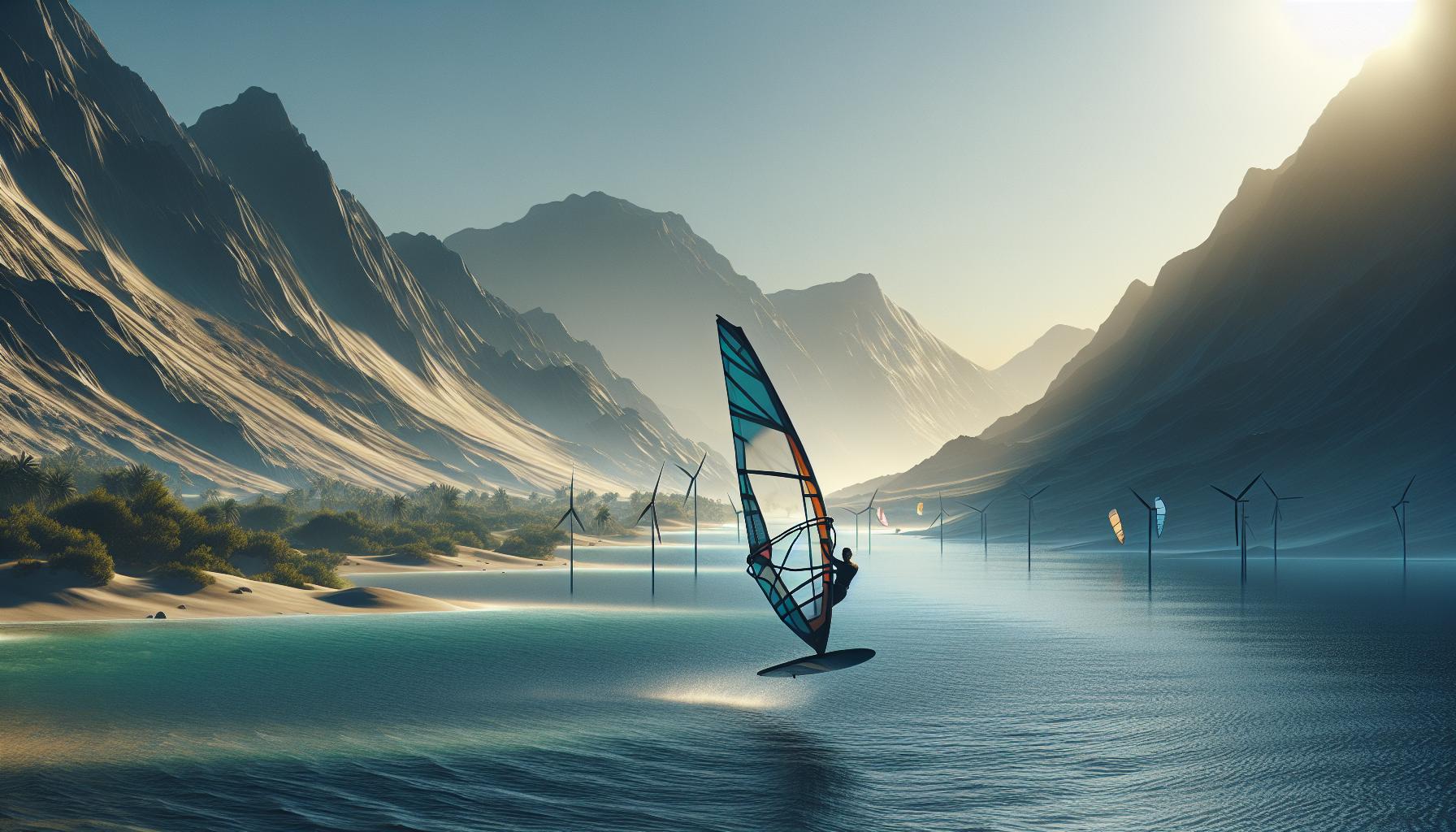 Windsurfing Wind Guide: How Much Do You Need for Safe, Fun Sailing? 1 3060feb3 4e6b 47ef b4bb fac758d3dffdrJRNz09tNj9eSz1T659tn