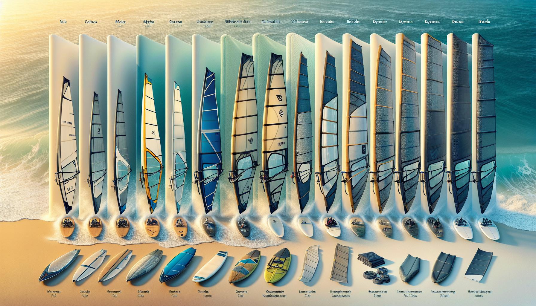 Unfurling the Mystery: What Are Windsurf Sails Made Of? 1 3a9571f9 4cc7 4ec5 bed9 2e3b81f913d9wtpPhaQ8qHMzJrKqF1qnL